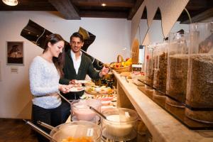 Cibo presso l'hotel o nelle vicinanze