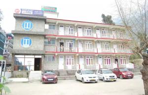 ダラムシャーラーにあるHotel Omniのギャラリーの写真