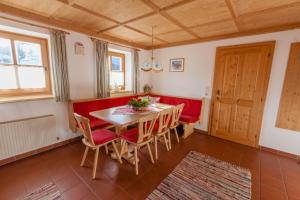 Fotografie z fotogalerie ubytování Ferienhaus Grubhof v Saalbachu