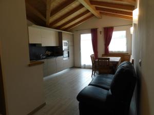 Μια τηλεόραση ή/και κέντρο ψυχαγωγίας στο Ciasa Weiss