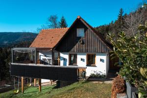 Príroda v okolí apartmánu