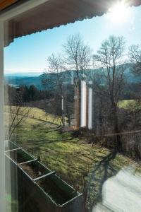 Príroda v okolí apartmánu