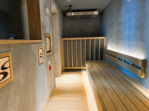Fotografie z fotogalerie ubytování Men Only Capsule Room & Sauna, Bathhouse, gim 男性専用サウナ&カプセル Minami Gakugeidai v Tokiu