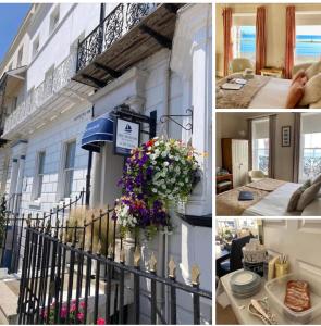 Балкон или терраса в The Mayfair