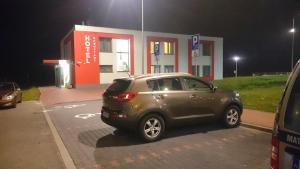 Fotografie z fotogalerie ubytování Hotel Nowostawy A2 MOP v destinaci Nowostawy Dolne
