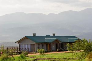 Zdjęcie z galerii obiektu Ngorongoro Oldeani Mountain Lodge w mieście Oldeani
