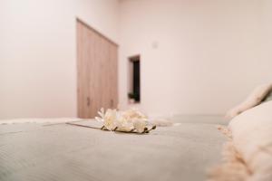 Llit o llits en una habitació de 全新三之轮一户建b栋