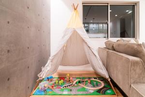 Foto de la galeria de 全新三之轮一户建b栋 a Tòquio
