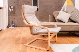 Zona d'estar a 全新三之轮一户建b栋
