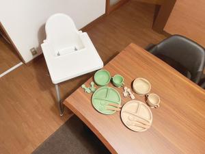 Fotografija v galeriji nastanitve シュネール北軽井沢 v mestu Tsumagoi