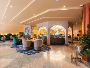 Vstupní hala nebo recepce v ubytování Mercure Istanbul Bakirkoy