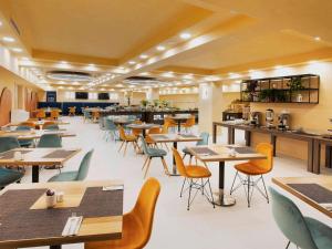 Restaurace v ubytování Mercure Istanbul Bakirkoy