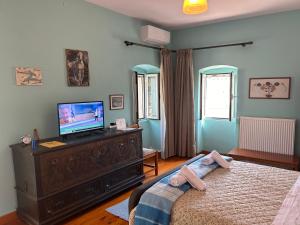 Gallery image of Villa Americanou in Zygós +32 photos