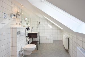 Um banheiro em Trip Inn Hotel Messe Westend