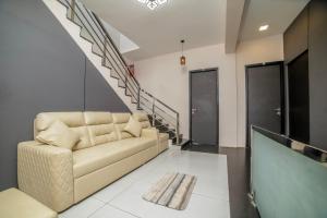Un lugar para sentarse en Abhinav Nest by Xplore Indo