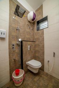 Un baño de Abhinav Nest by Xplore Indo