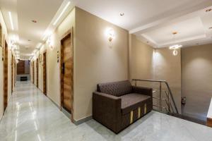 Posezení v ubytování Hotel Zara International