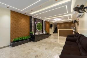 Posezení v ubytování Hotel Zara International