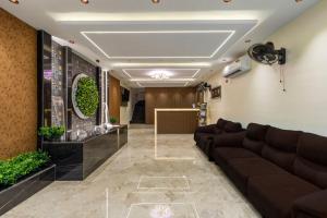 Posezení v ubytování Hotel Zara International
