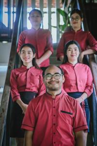 Hosté ubytování Battambang Resort