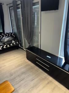 Posteľ alebo postele v izbe v ubytovaní RESIDENCE Miranda
