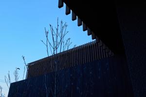 由布市にあるまるまる貸切ー温泉サウナ付き高級一棟貸しヴィラ 01のギャラリーの写真