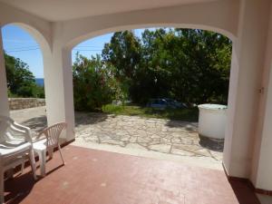 Zahrada ubytování Villa L'isola