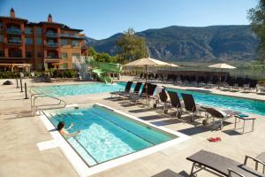 Galeriebild der Unterkunft Watermark Beach Resort in Osoyoos