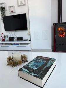 Μια τηλεόραση ή/και κέντρο ψυχαγωγίας στο Green Oasis