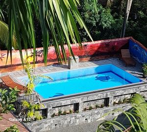 Piscina di SLG Villa Hikkaduwa o nelle vicinanze