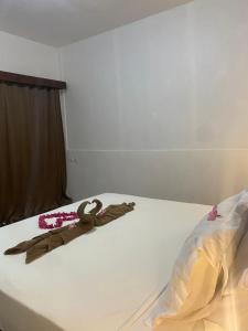 See You Cottage客房内的一张或多张床位