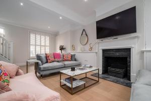 Gallery image of GuestReady - Family Home with Garden for 6 in London