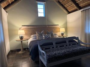 Billede fra billedgalleriet på Gratitude Wellness Village - The Cottages i Droëvlakte