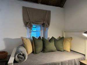 Billede fra billedgalleriet på Gratitude Wellness Village - The Cottages i Droëvlakte