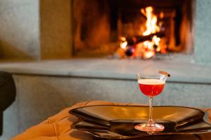 Grand Hotel Belvedere, a Beaumier Hotel的酒水