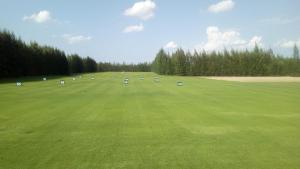 Golf v hotelu nebo okolí