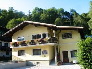 Edificio in cui si trova il bed & breakfast