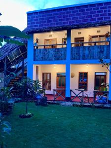 Zahrada ubytování Arusha Jua Eco Home- on coffee farm