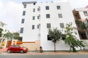 IndirapuramにあるHotel O GRANDEUR HOTELのギャラリーの写真