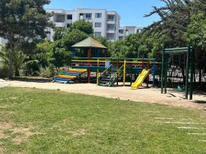 Herní místnost nebo prostor pro děti v ubytování Departamento en Serena