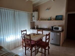 Kuchyň nebo kuchyňský kout v ubytování Departamento 71 Necochea + 2 fotografie