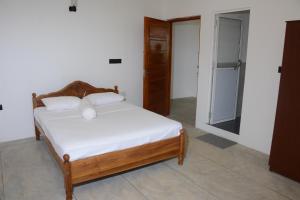 Krevet ili kreveti u jedinici u okviru objekta Hotel Tobiko