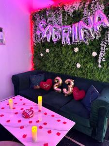 Fotografie z fotogalerie ubytování GALAXY SPA - Suite Jupiter Jacuzzi Privatif v destinaci Champigneulles