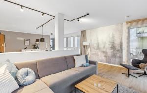 Posezení v ubytování Gebirgsresort Winterberg