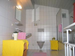 Bagno di Pension Riedlsperger