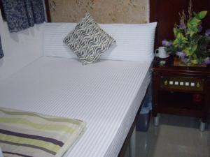 Cama o camas de una habitación en CANADIAN Hostel