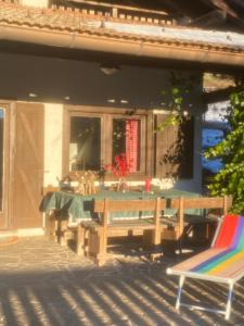 Kép La casa di nonno carlo szállásáról Lavaronéban a galériában