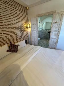 Postel nebo postele na pokoji v ubytování Hotel Islane