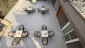 Fotografie z fotogalerie ubytování Pyramids Sunlight Hotel v Káhiře