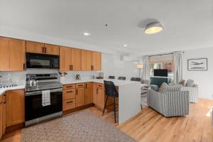 Eldhús eða eldhúskrókur á Pearl Street Unit C - Boulder